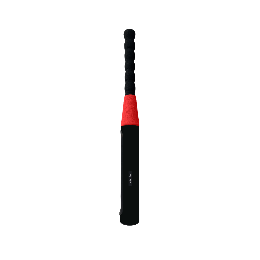 The Baseball Bat Steering Lock