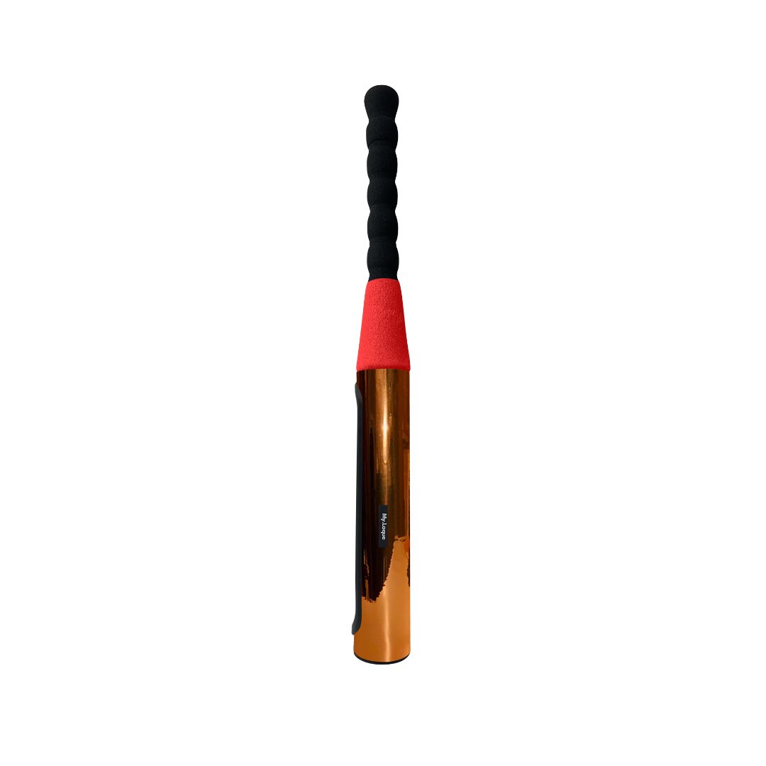 Mirror Chrome - Baseball Bat Steering Lock