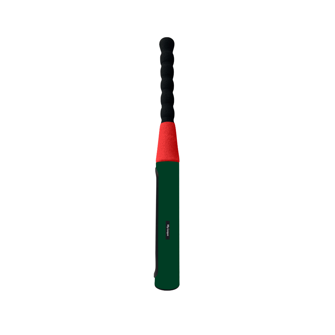 The Baseball Bat Steering Lock