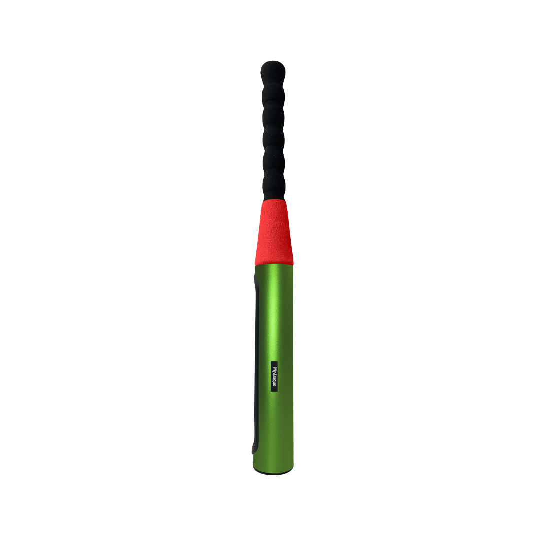 Shimmer Metal Satin - Baseball Bat Steering Lock