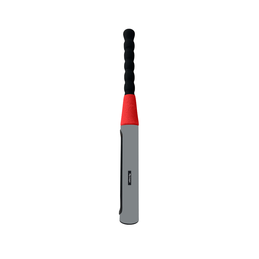 The Baseball Bat Steering Lock