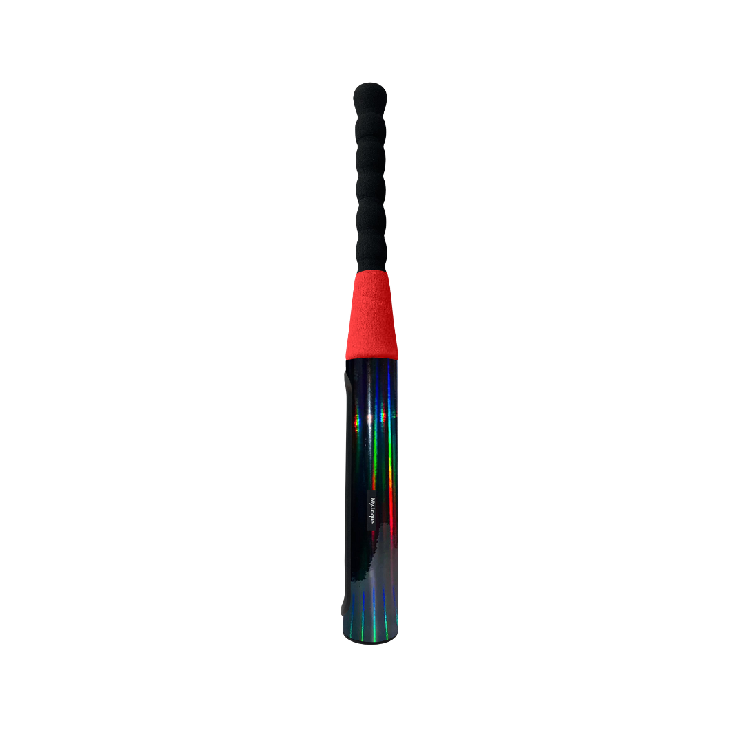 Rainbow Chrome - Baseball Bat Steering Lock