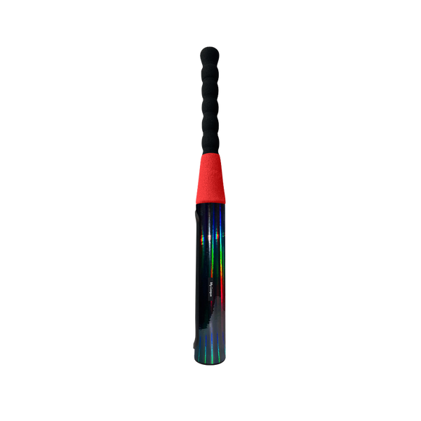 Rainbow Chrome - Baseball Bat Steering Lock