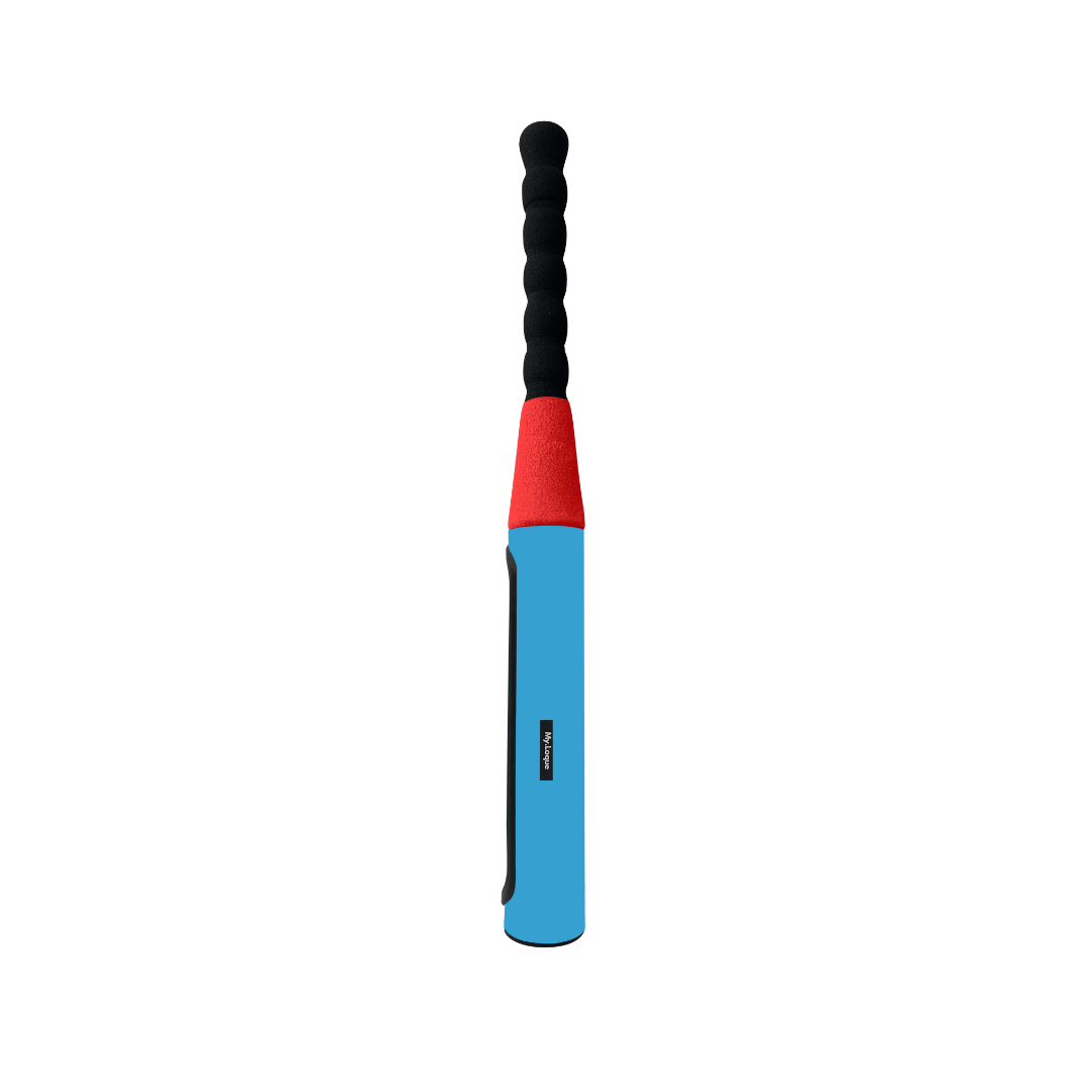 The Baseball Bat Steering Lock