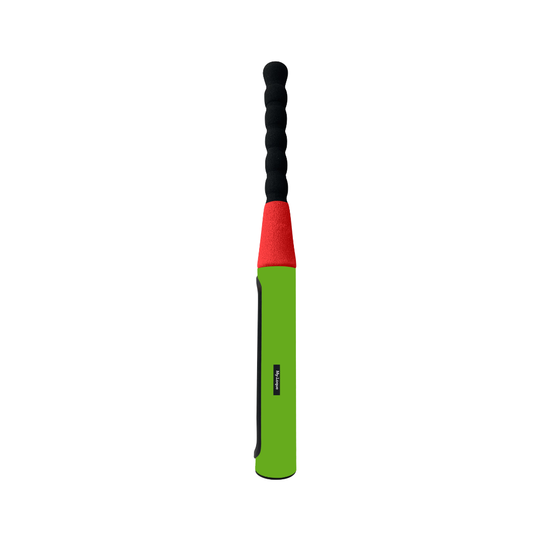 The Baseball Bat Steering Lock