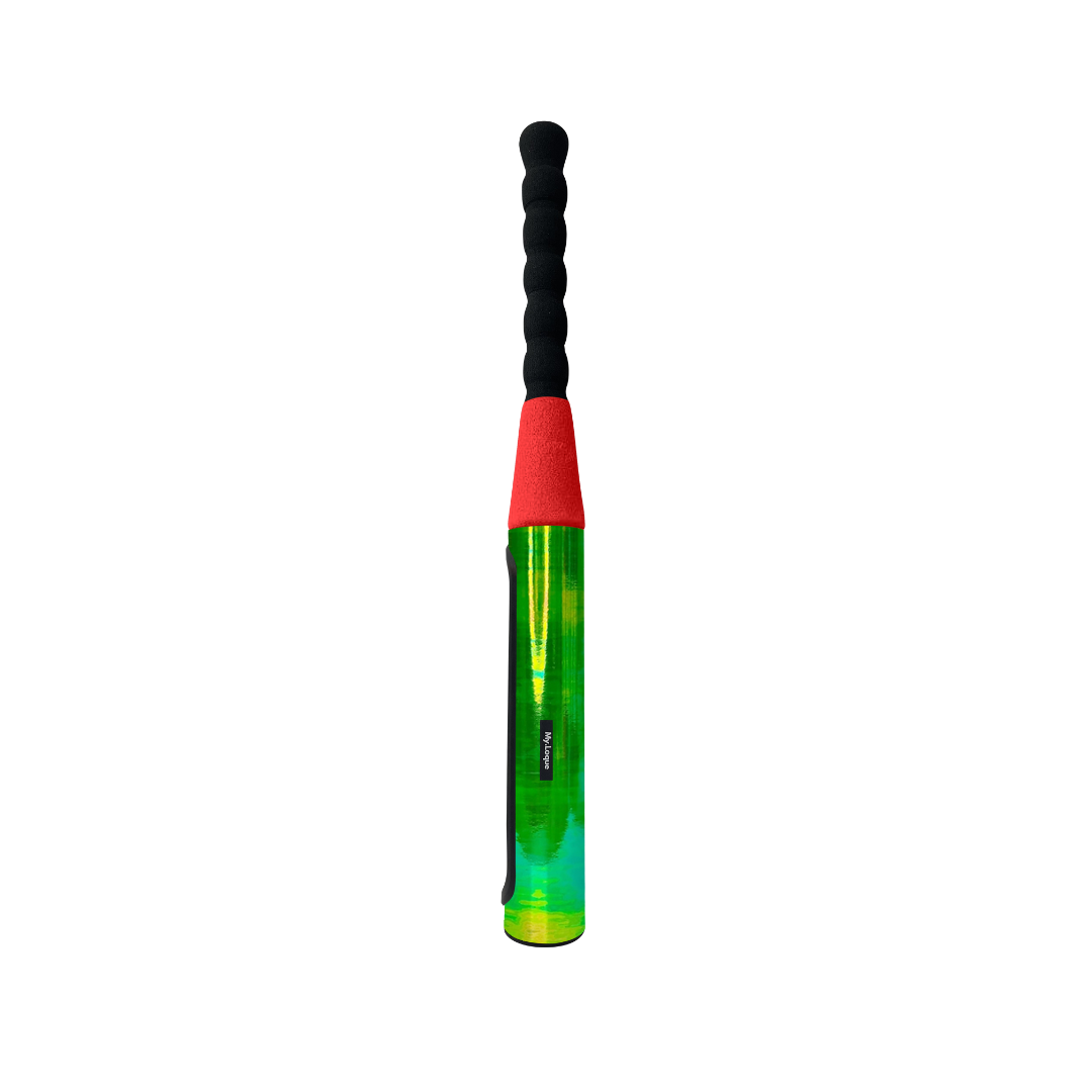 Aurora Gloss Baseball Bat Steering Lock