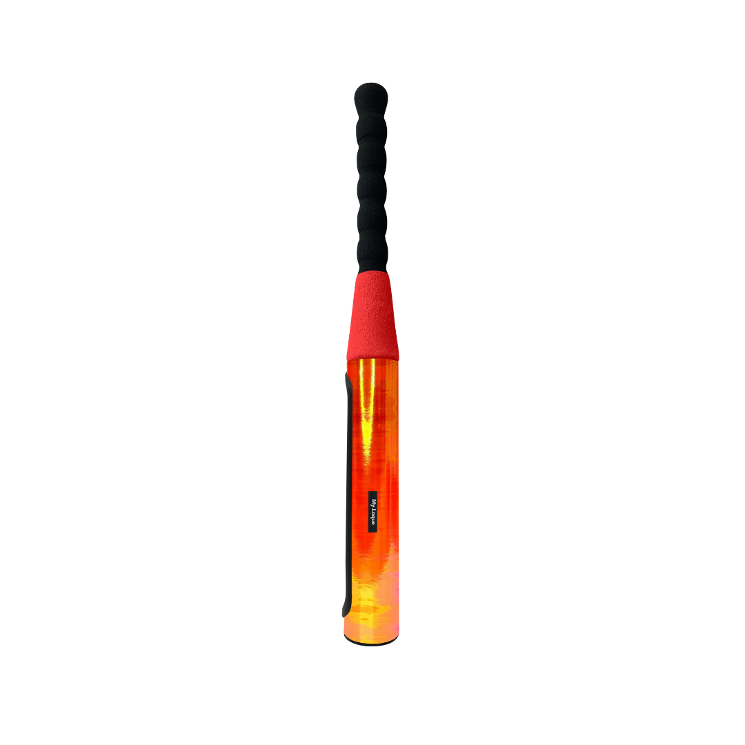 Aurora Gloss Baseball Bat Steering Lock