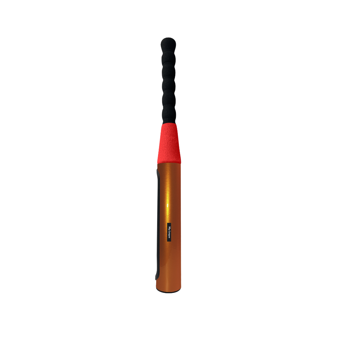 Shimmer Metal Gloss - Baseball Bat Steering Lock