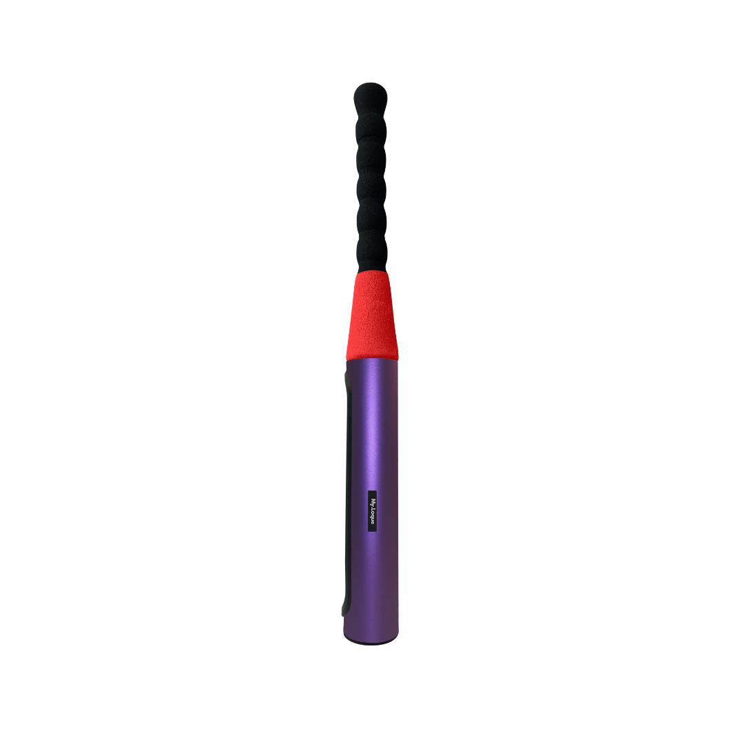 Shimmer Metal Satin - Baseball Bat Steering Lock