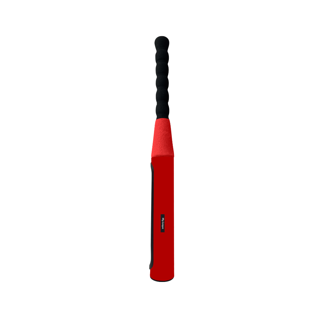 The Baseball Bat Steering Lock