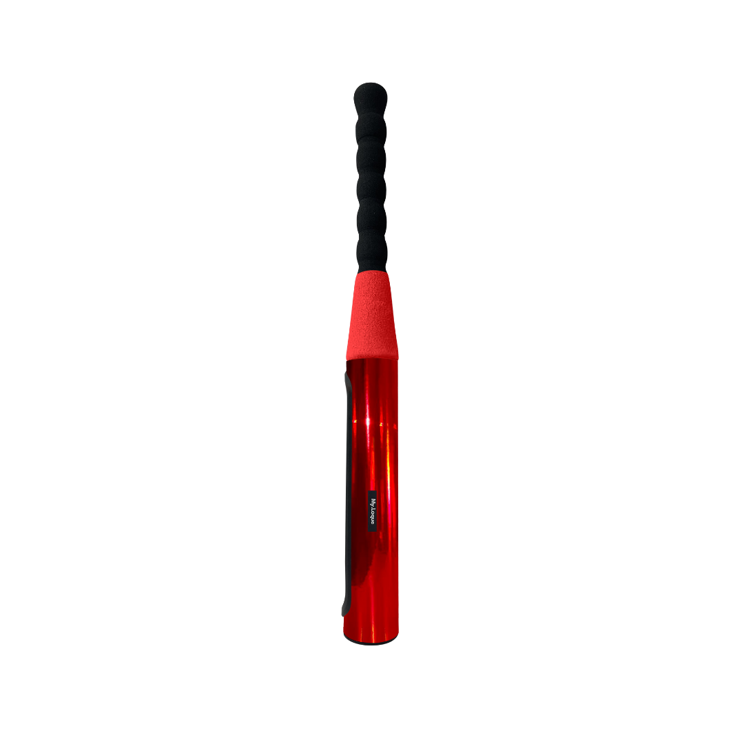 Rainbow Chrome - Baseball Bat Steering Lock