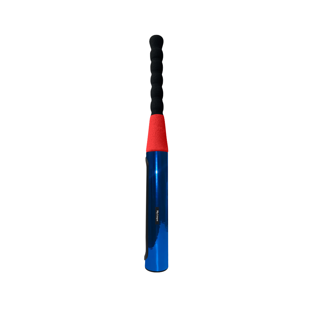 Mirror Chrome - Baseball Bat Steering Lock