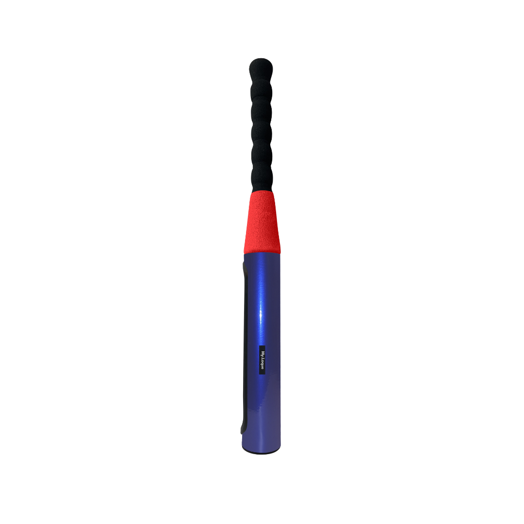 Shimmer Metal Gloss - Baseball Bat Steering Lock