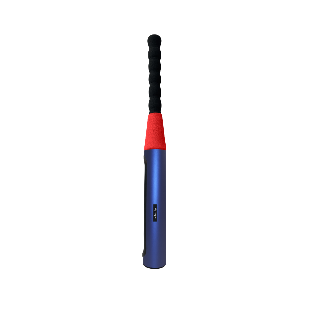 Shimmer Metal Satin - Baseball Bat Steering Lock