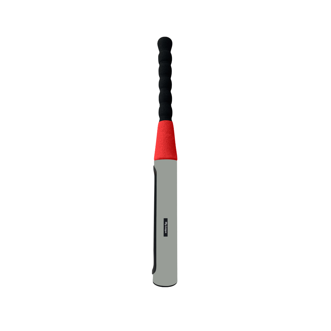 The Baseball Bat Steering Lock