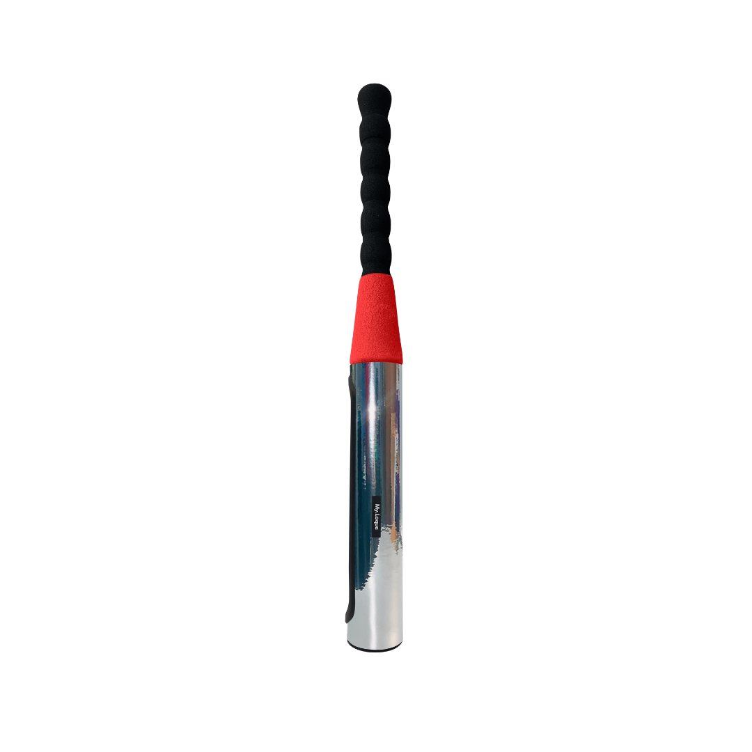 Mirror Chrome - Baseball Bat Steering Lock
