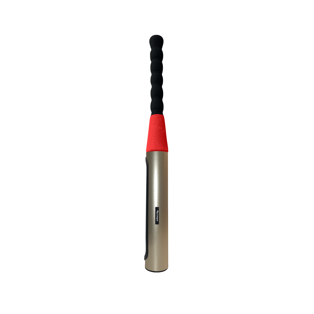 Shimmer Metal Gloss - Baseball Bat Steering Lock