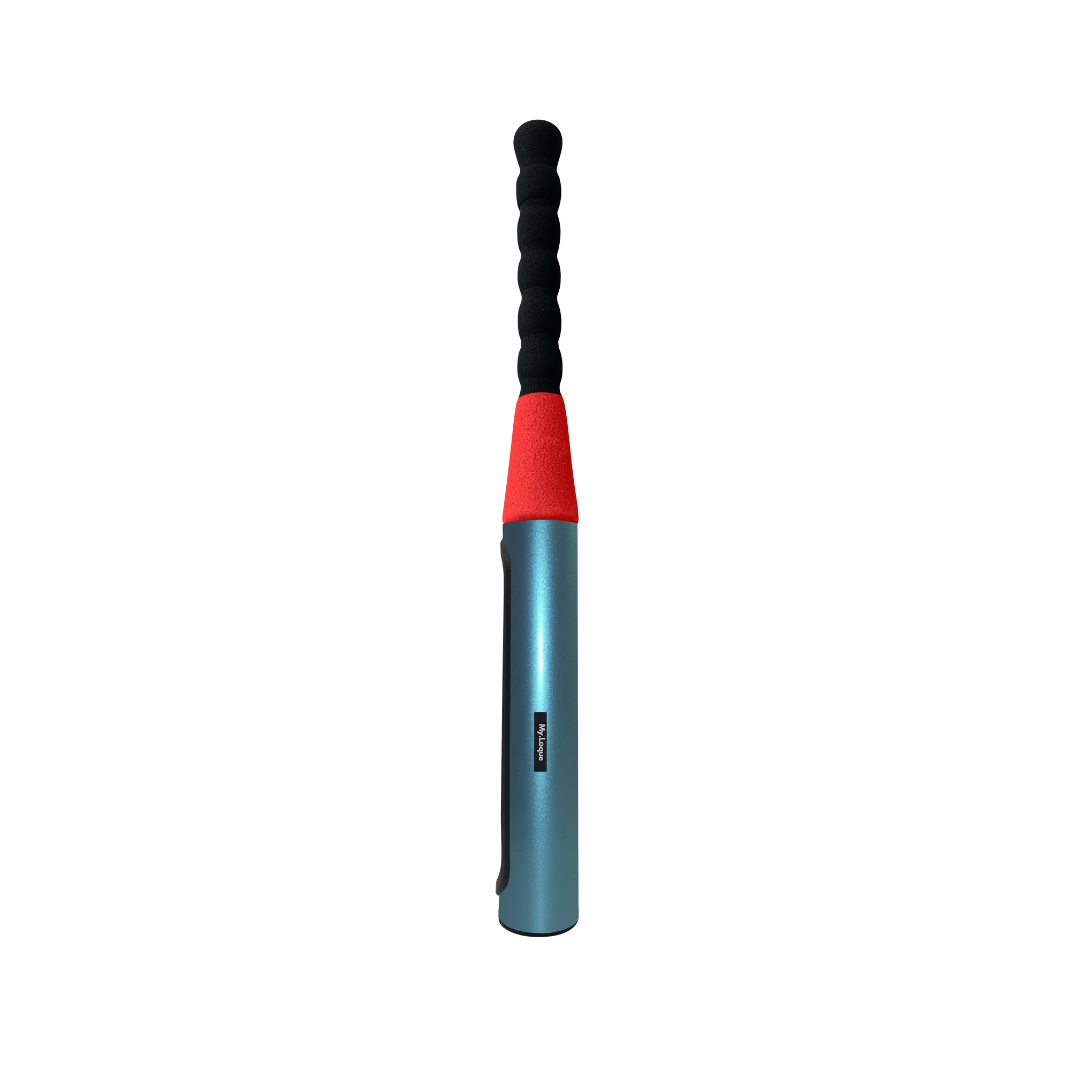 Shimmer Metal Gloss - Baseball Bat Steering Lock
