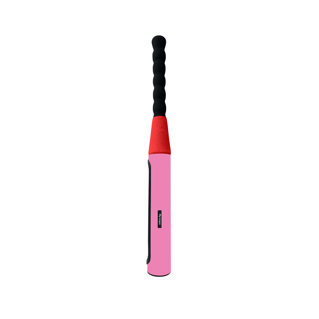 The Baseball Bat Steering Lock