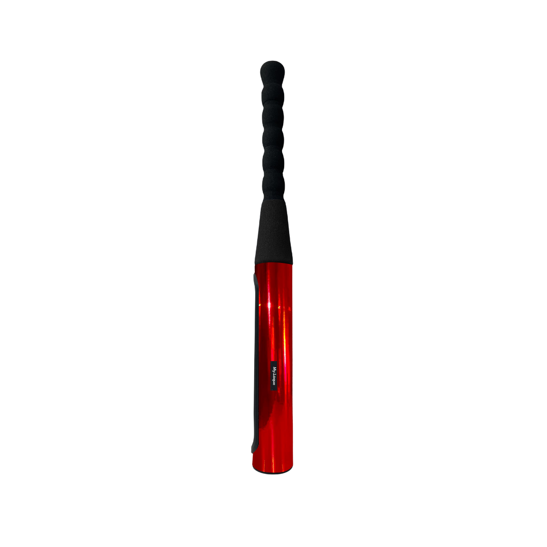Rainbow Chrome - Baseball Bat Steering Lock