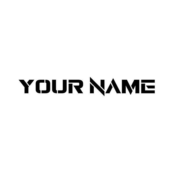 Custom Sticker