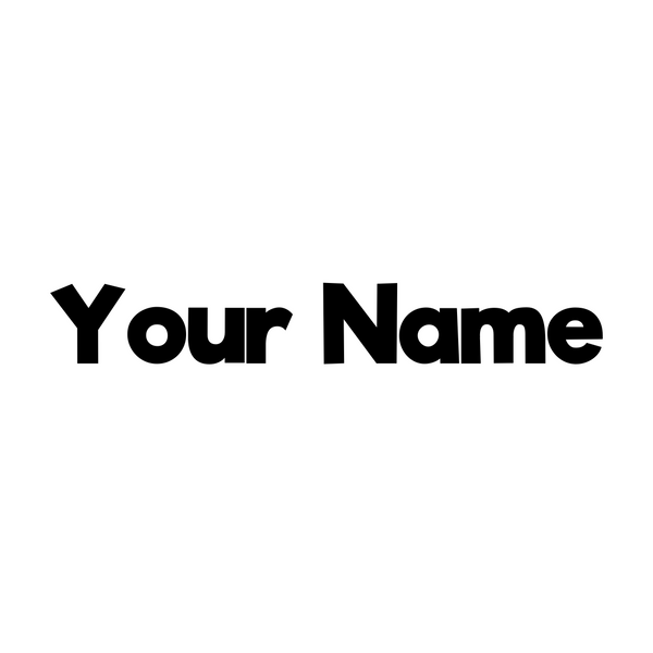 Custom Sticker