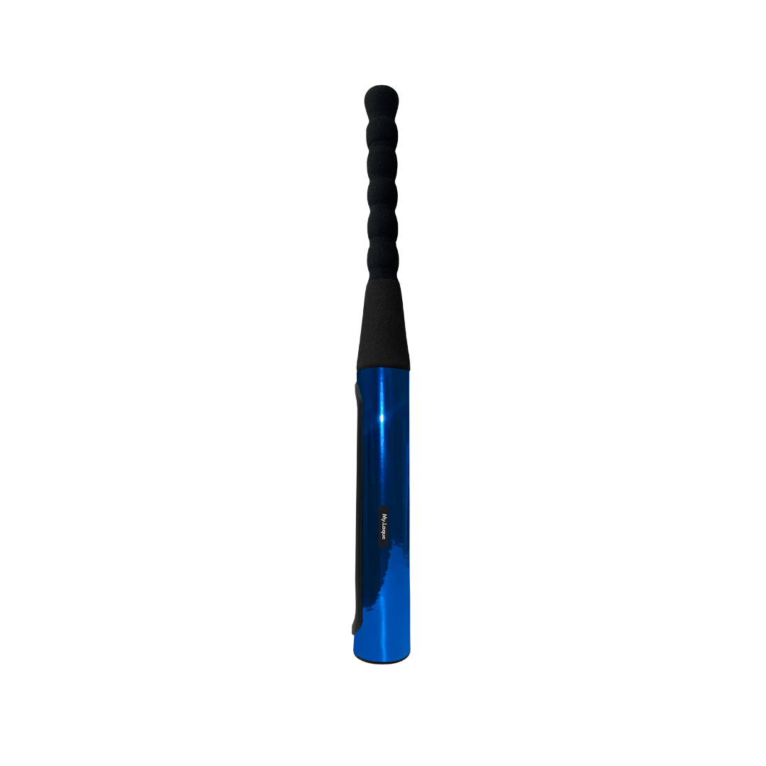 Mirror Chrome - Baseball Bat Steering Lock