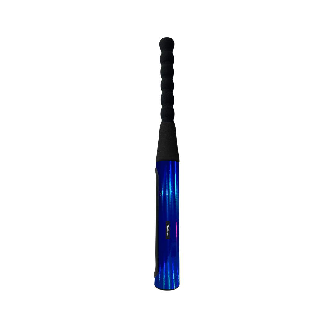 Rainbow Chrome - Baseball Bat Steering Lock