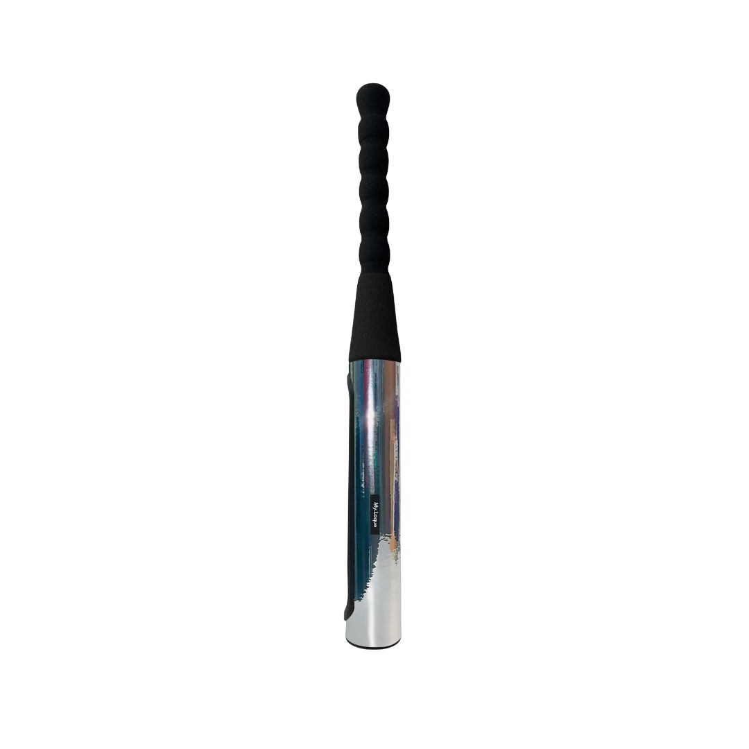 Mirror Chrome - Baseball Bat Steering Lock