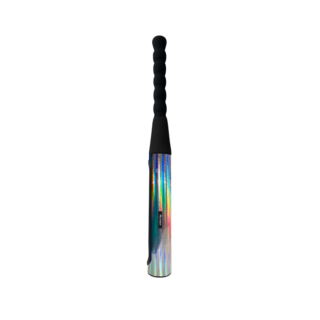 Rainbow Chrome - Baseball Bat Steering Lock