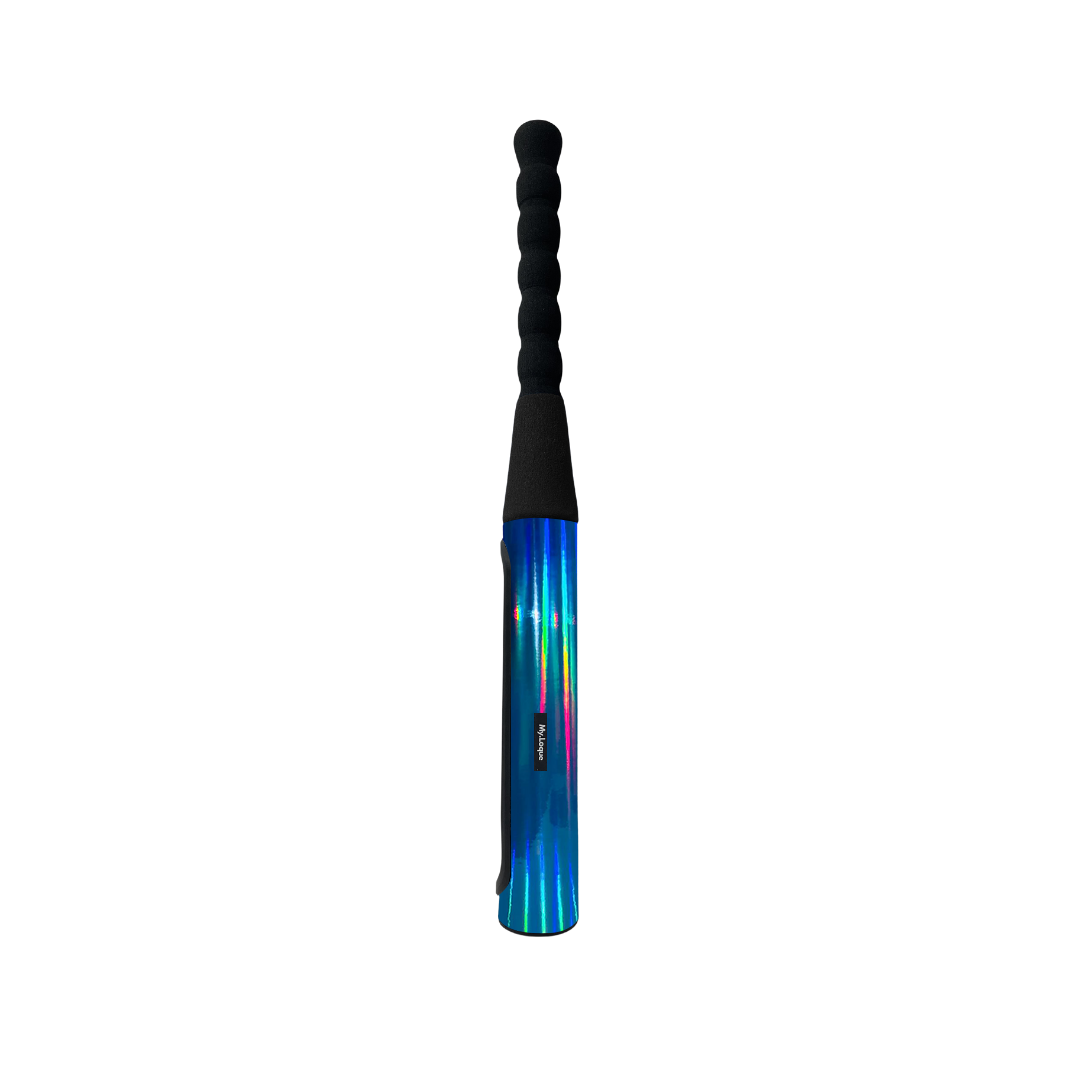 Rainbow Chrome - Baseball Bat Steering Lock