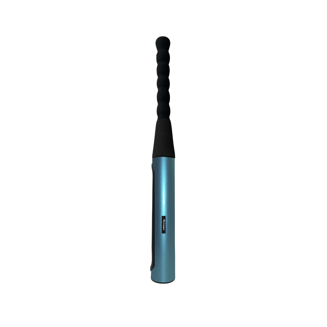 Shimmer Metal Gloss - Baseball Bat Steering Lock