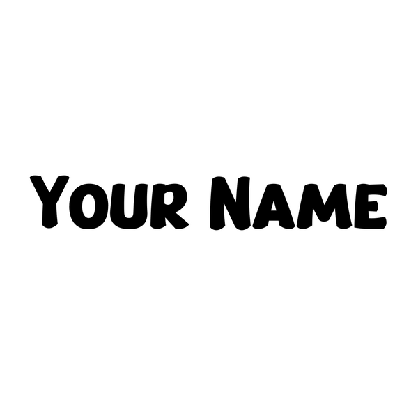Custom Sticker