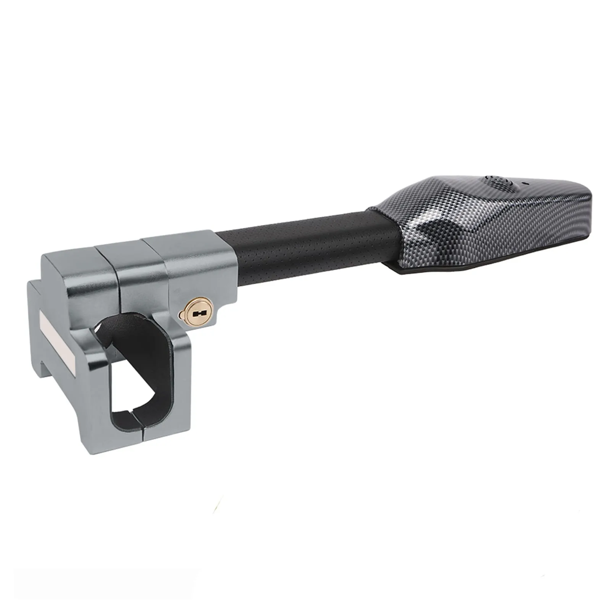 The Alarm Monitored Steering Lock