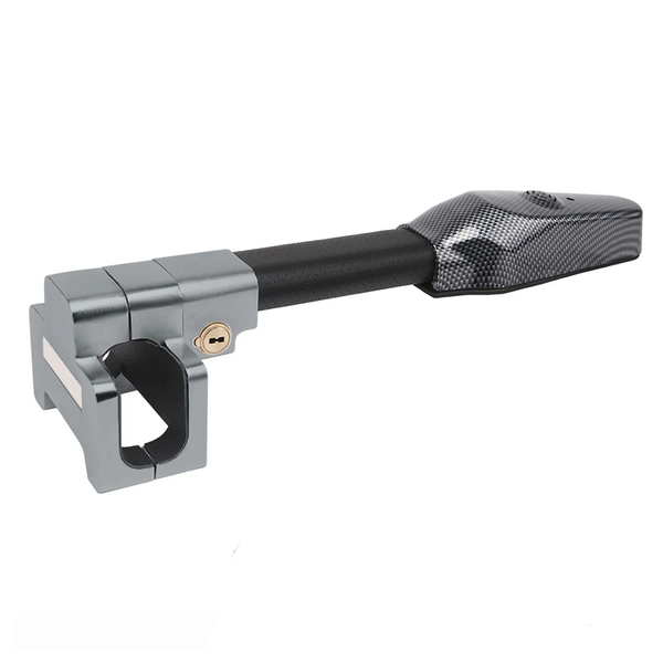 The Alarm Monitored Steering Lock