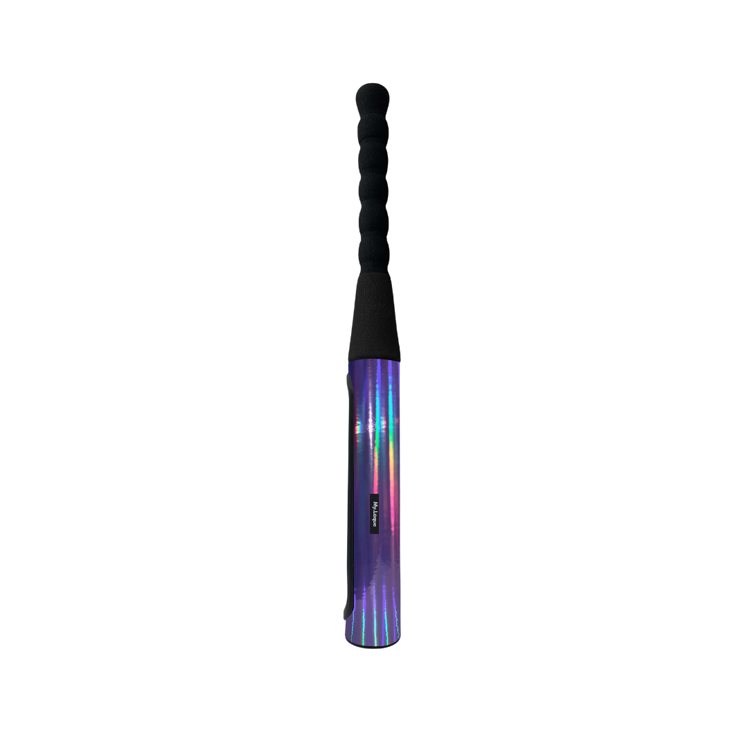 Rainbow Chrome - Baseball Bat Steering Lock