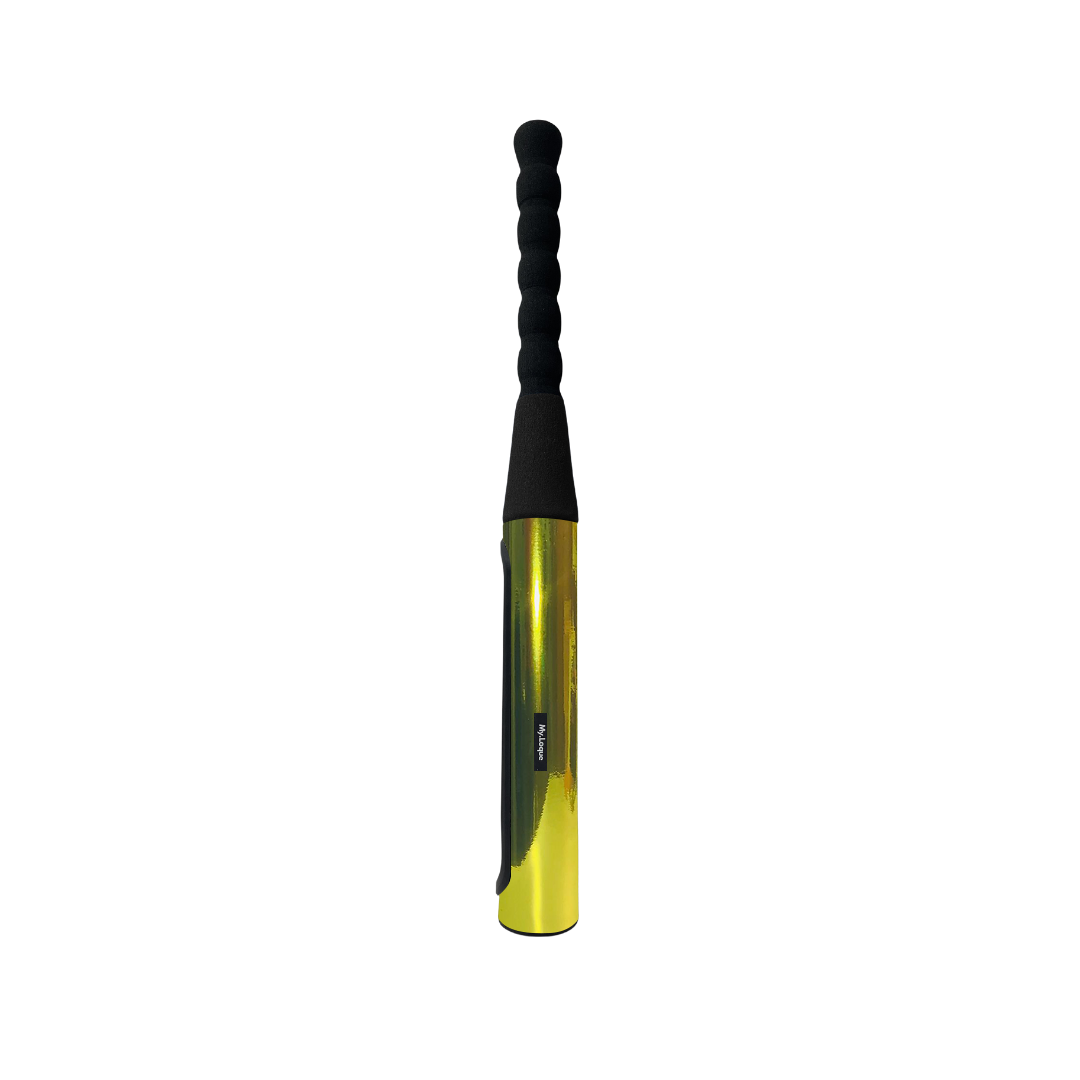 Mirror Chrome - Baseball Bat Steering Lock