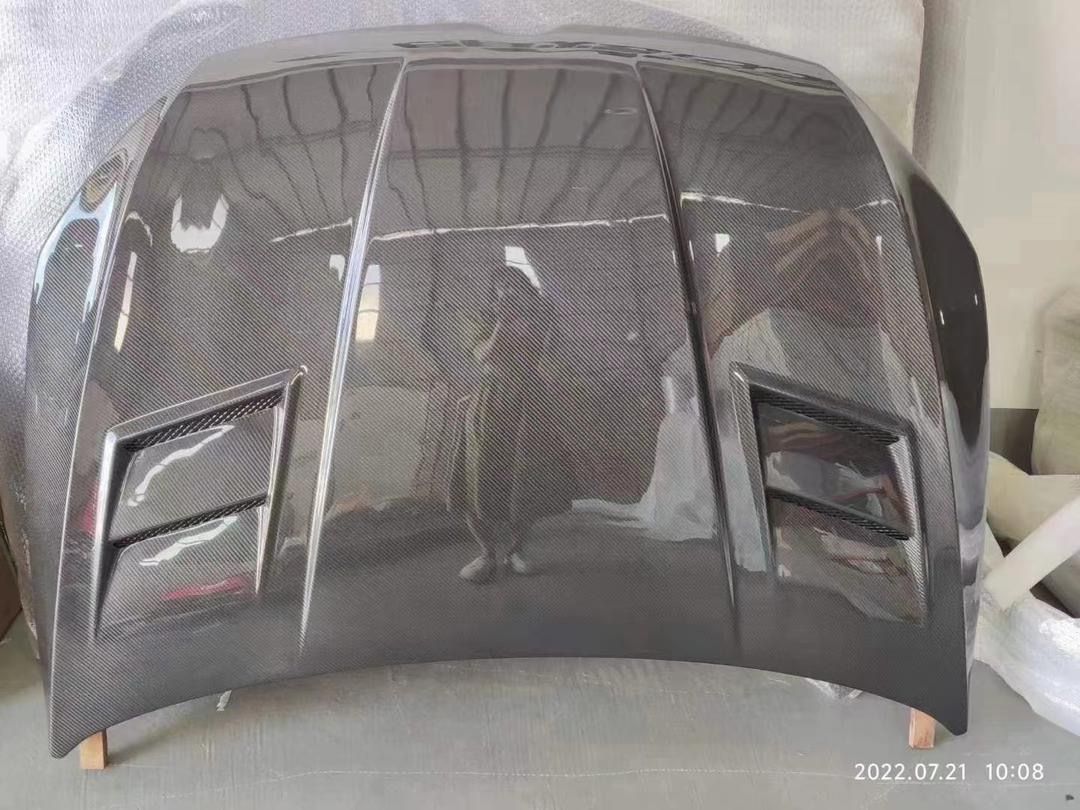 Carbon Bonnet - Mk7 GTD 2016 Fitment