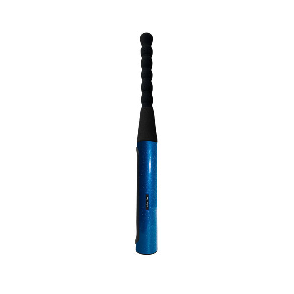 Blue Glitter Gloss - Baseball Bat