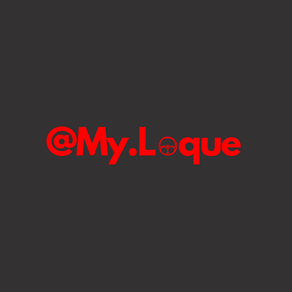 MyLoque Window Sticker