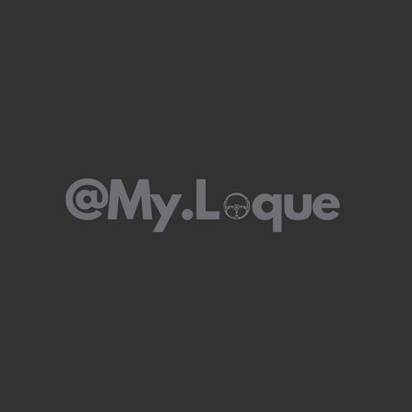 MyLoque Window Sticker
