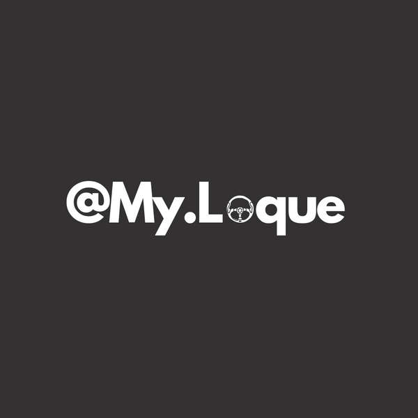 MyLoque Window Sticker