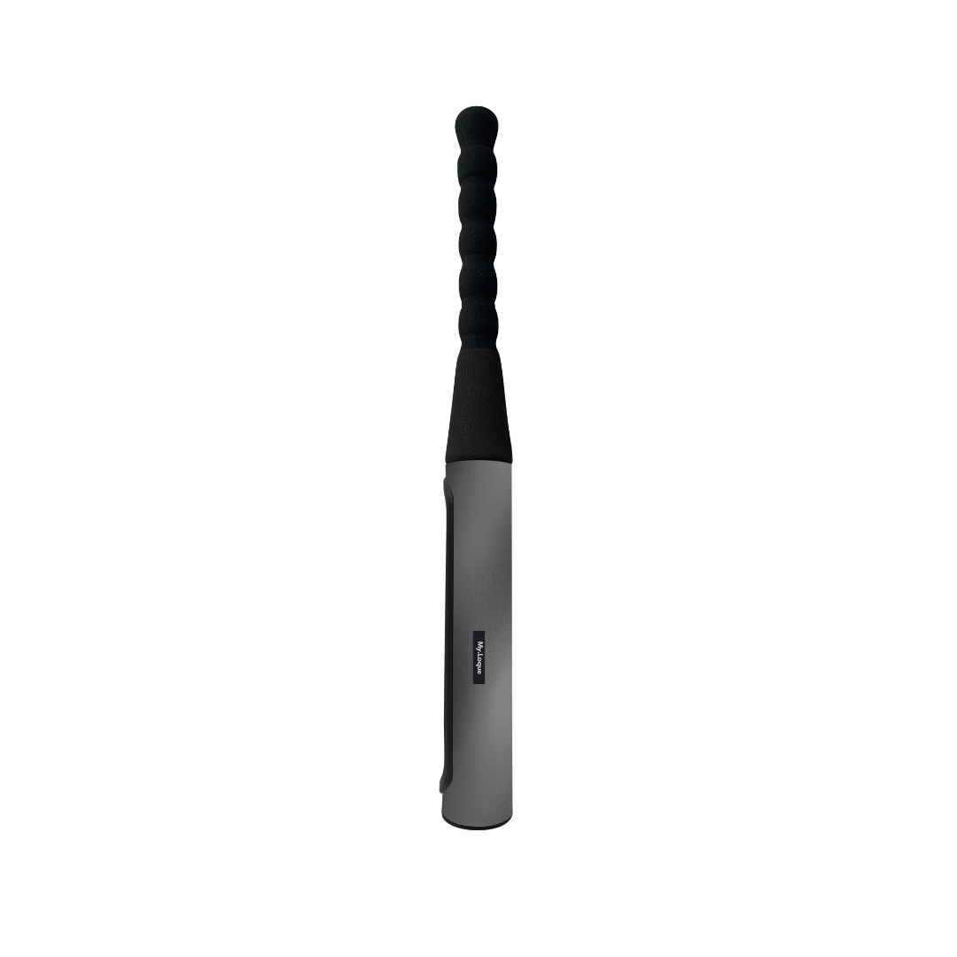 The Baseball Bat Steering Lock