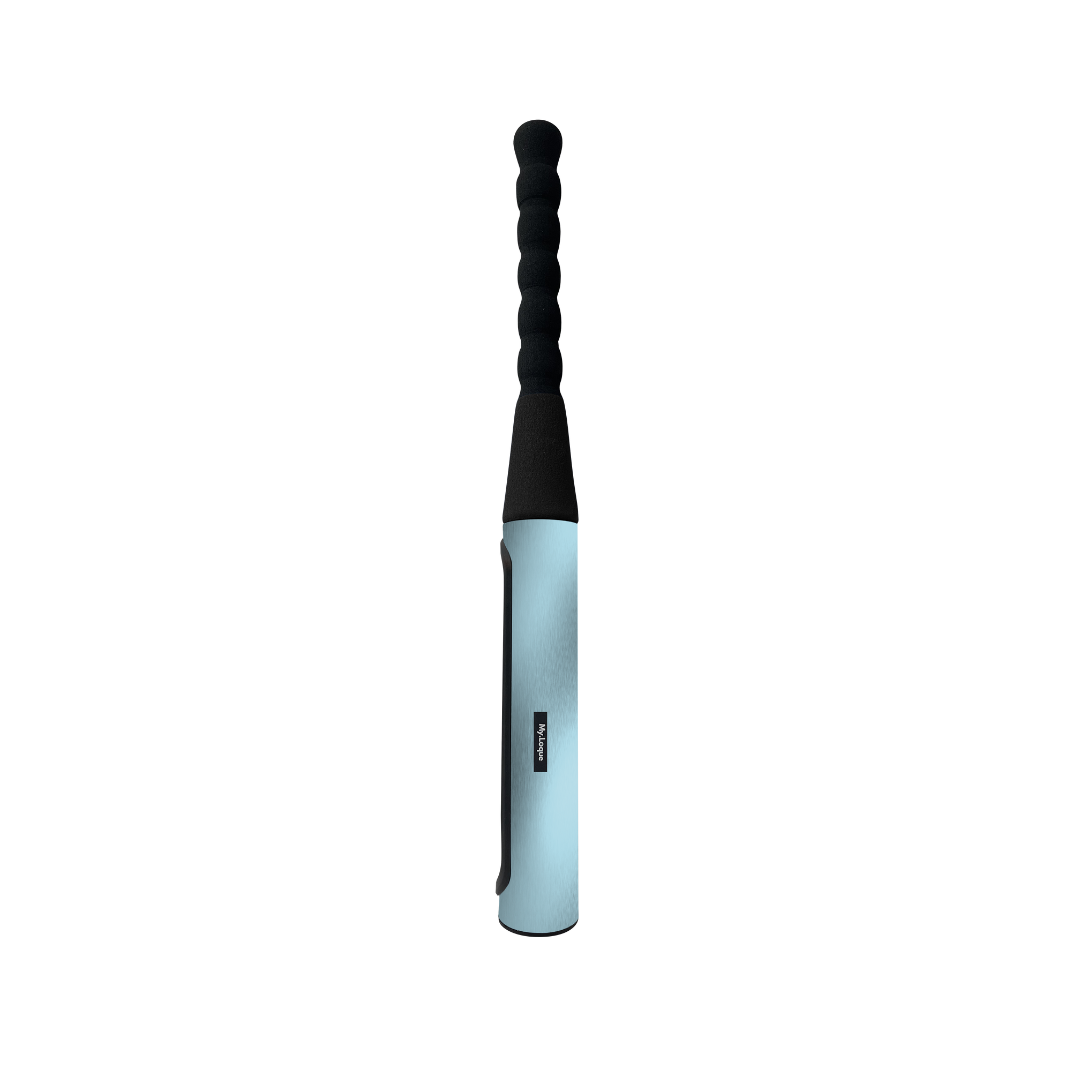 The Baseball Bat Steering Lock