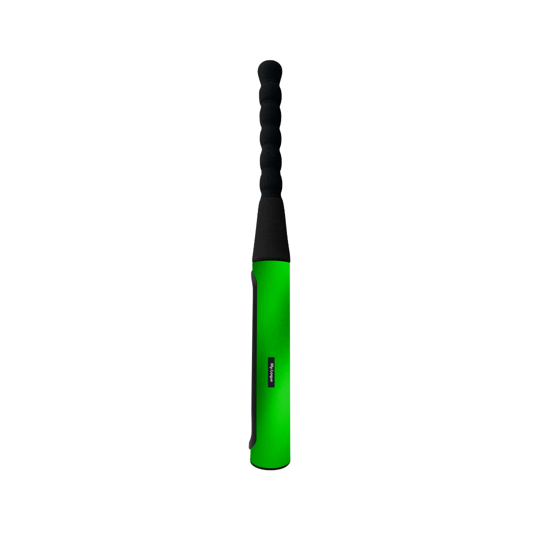 The Baseball Bat Steering Lock