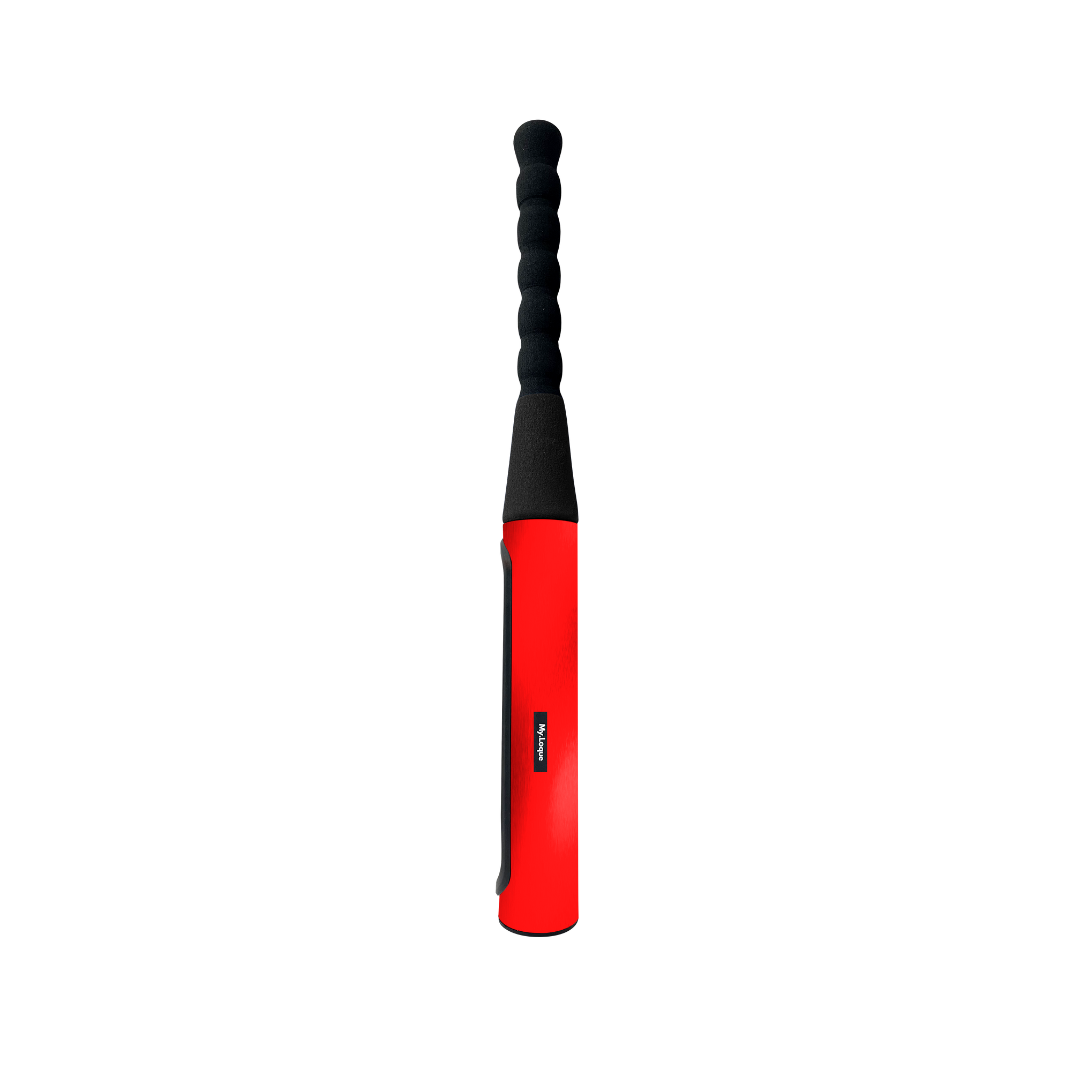 The Baseball Bat Steering Lock