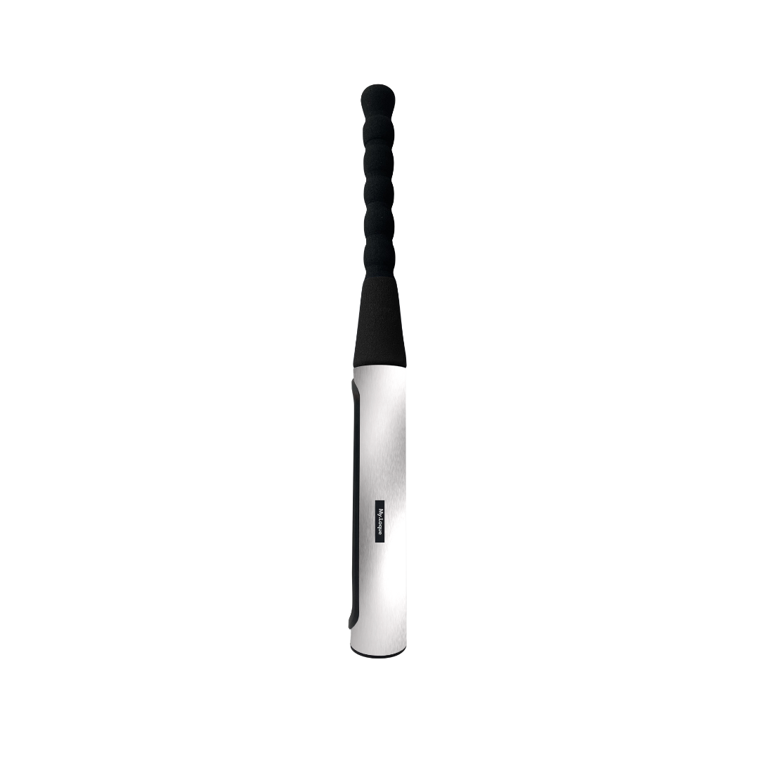 The Baseball Bat Steering Lock