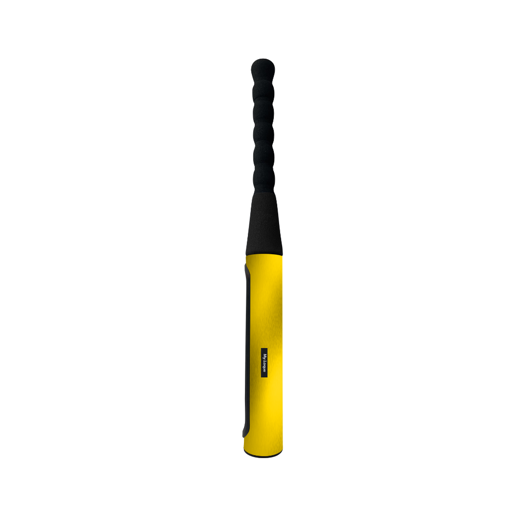 The Baseball Bat Steering Lock