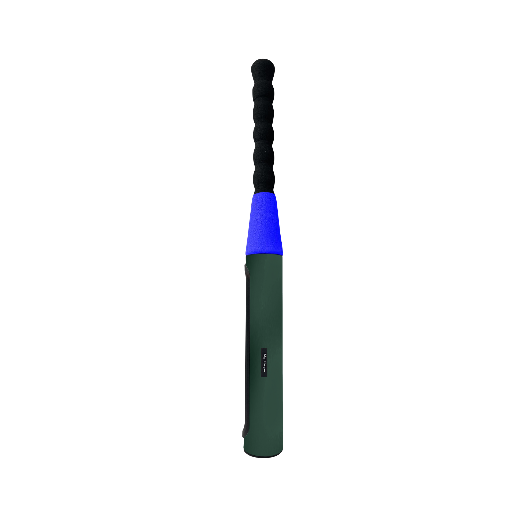 The Baseball Bat Steering Lock