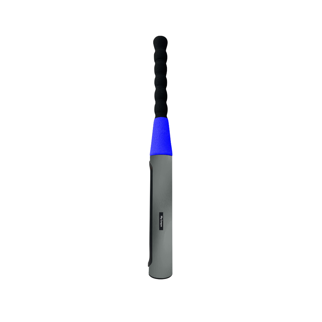 The Baseball Bat Steering Lock